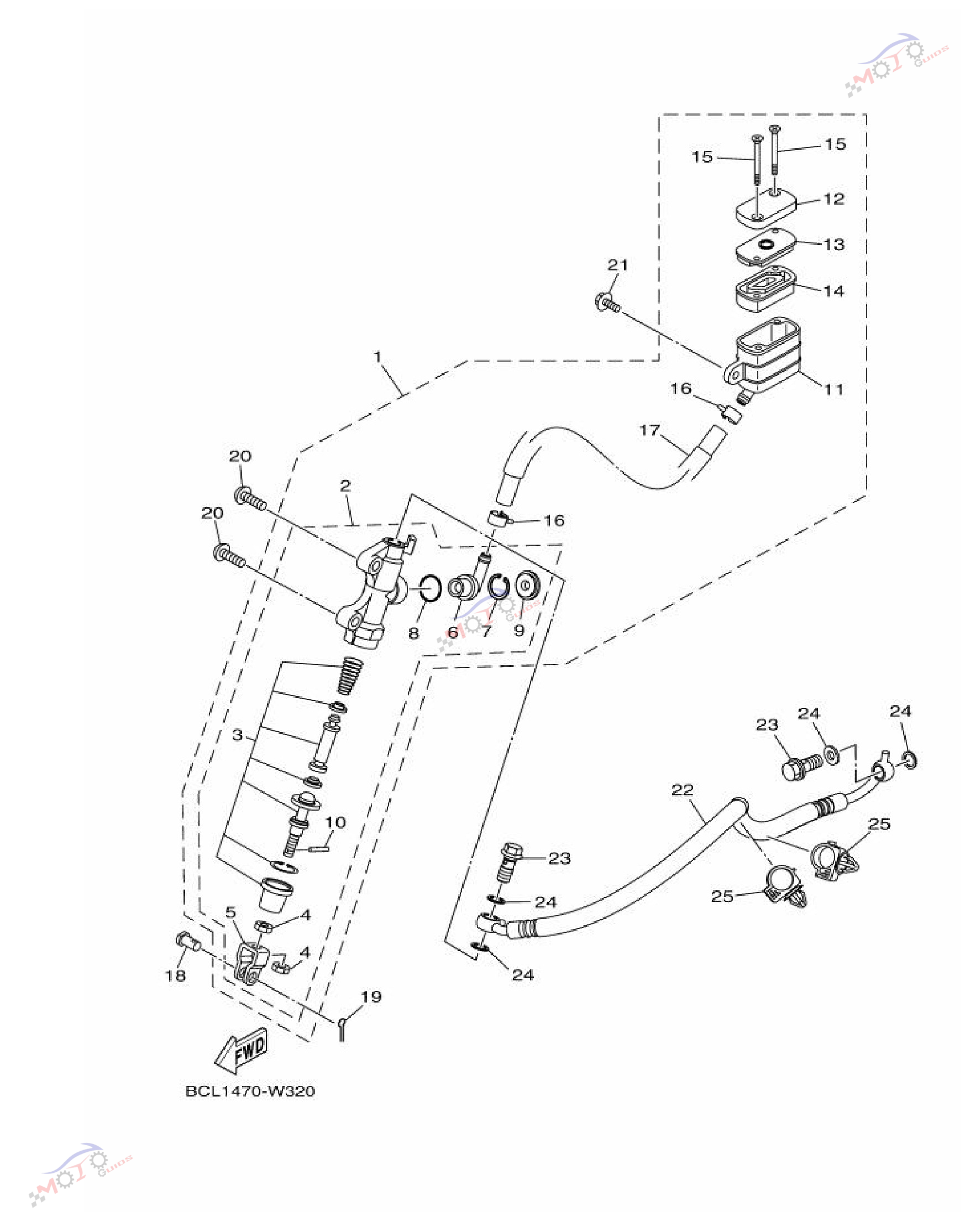 Frame Diagram